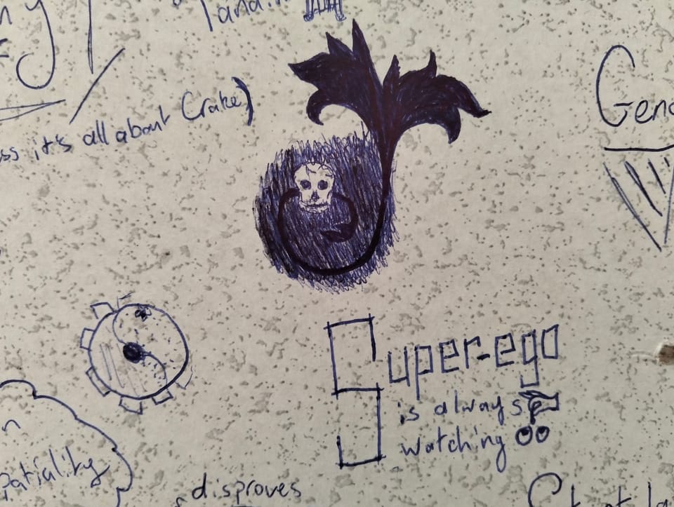 Notes in the margins: part 3